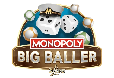 Monopoly Big Baller Logo